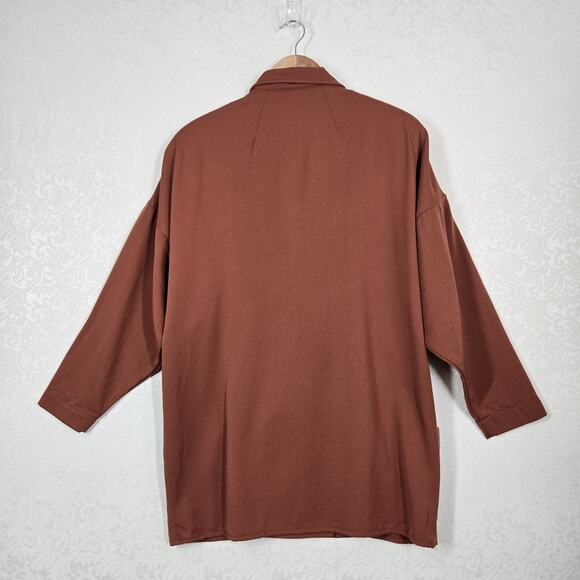 VTG 80s Christian Dior Separates 100% Worsted Wool Jacket Blazer sz 8* - Picture 13 of 16